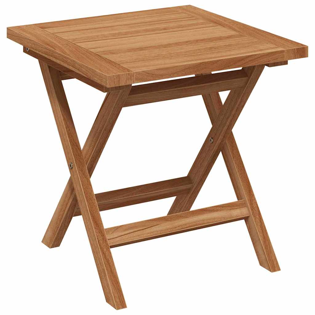 Sonnenliege mit Kissen 1-Person 2 pcs Braun Massivholz Teak