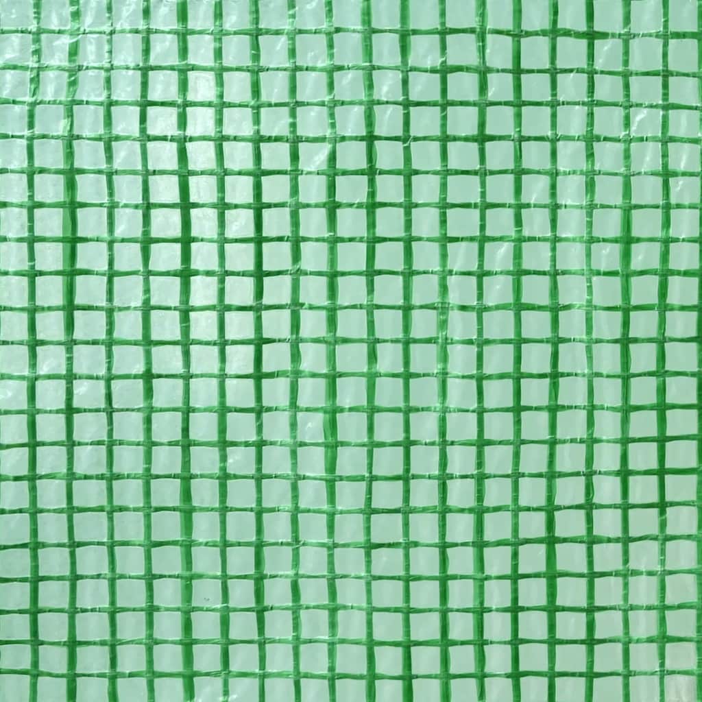 Gewächshaus mit Pop-up-Rahmen Grün 290 x 870 x 315 cm Eisen