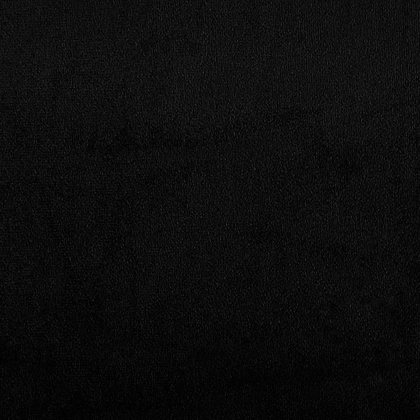 Schlafsofa Ausziehbar Schwarz 194 x 67 x 82 cm Mikrofaser