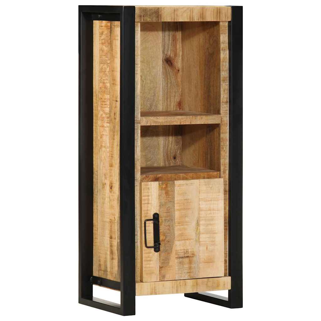 Badezimmermöbel-Set 4 pcs Braun Massives upgecyceltes Holz