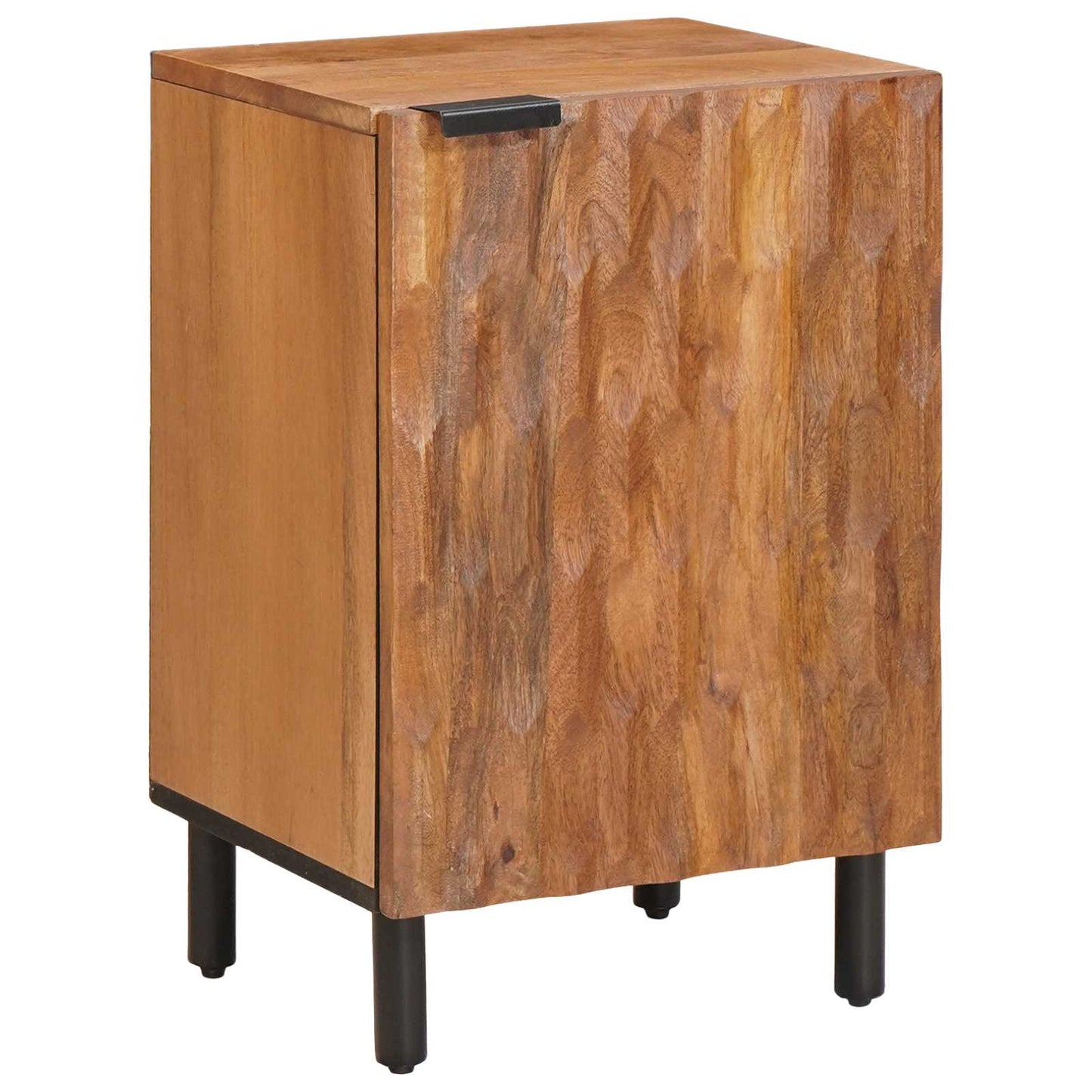 Badezimmer Sets 5 pcs Akazie Braun Winish Massivholz Mango