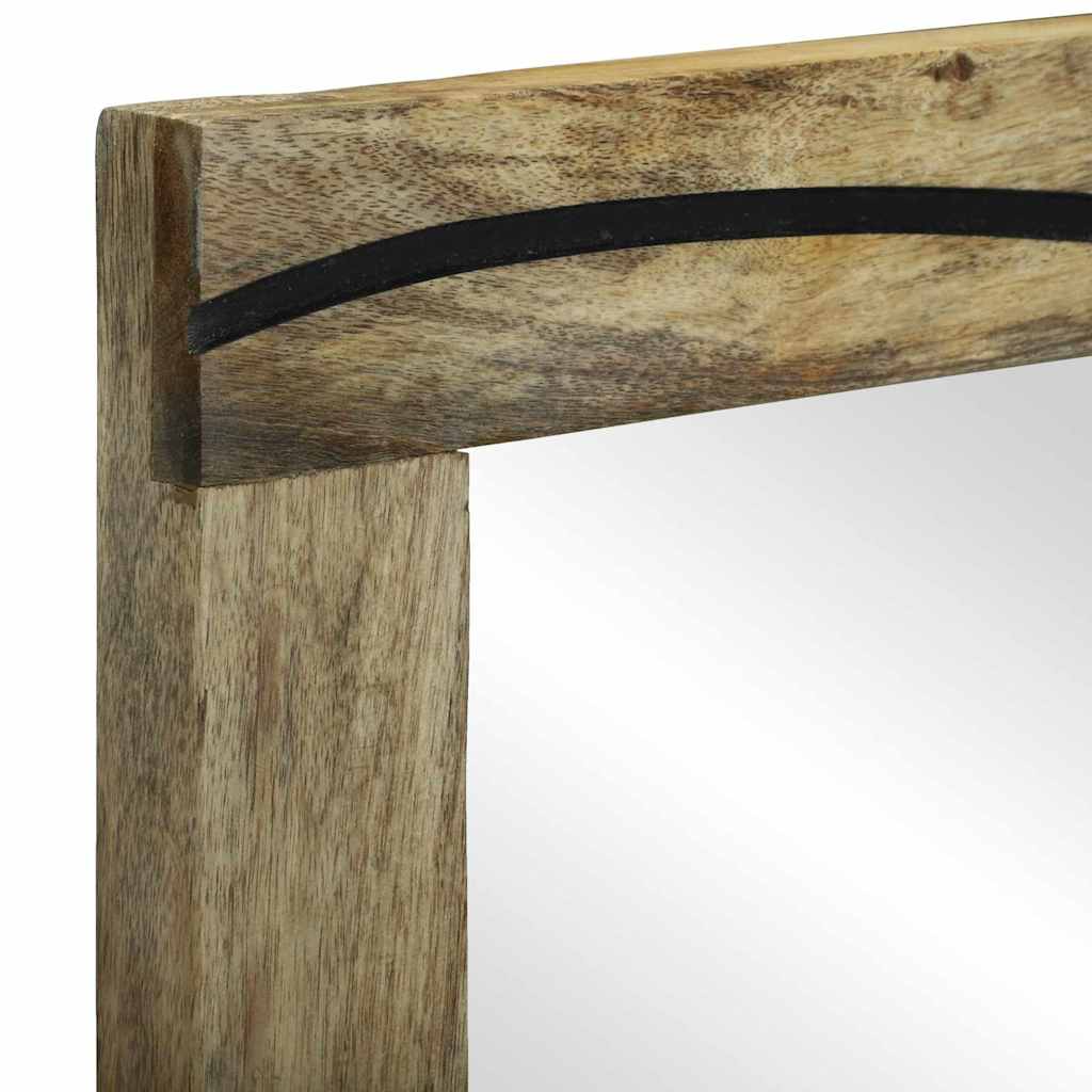Badezimmermöbel-Set mit Regal mit Tür 2 pcs Braun Holzwerkstoff