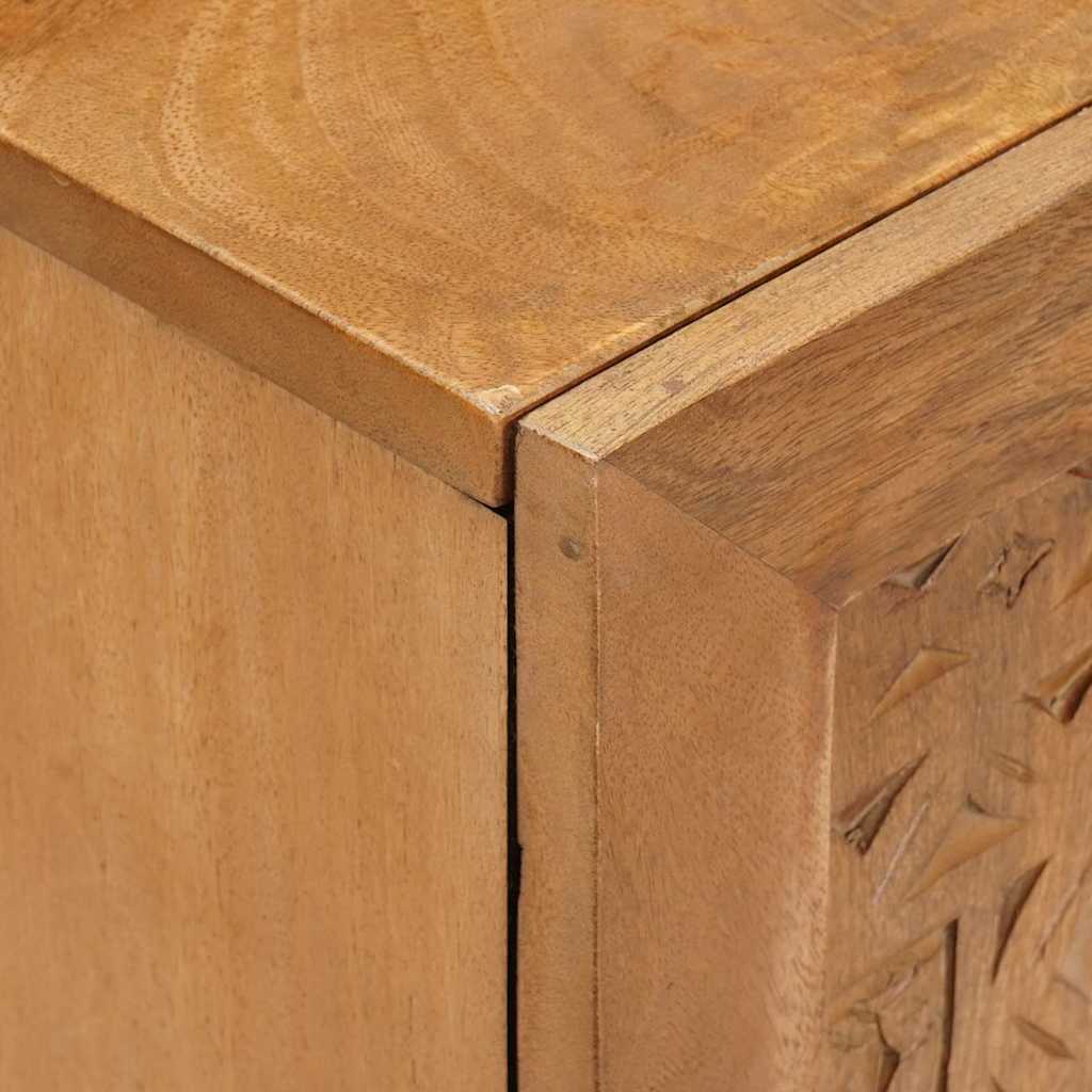 Badezimmermöbel-Set mit Schubladen 5 pcs Braun Holzwerkstoff