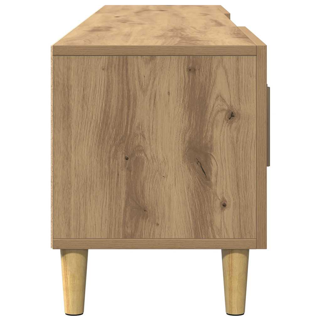 TV-Schrank Artisan-Eiche 180x31,5x40 cm Holzwerkstoff