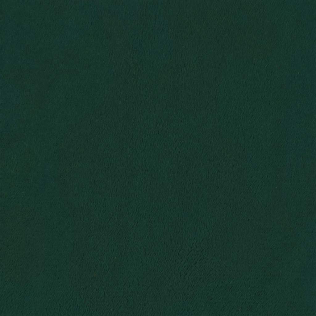 Zweisitzer-Sofa Dunkelgrün 109 cm Samt