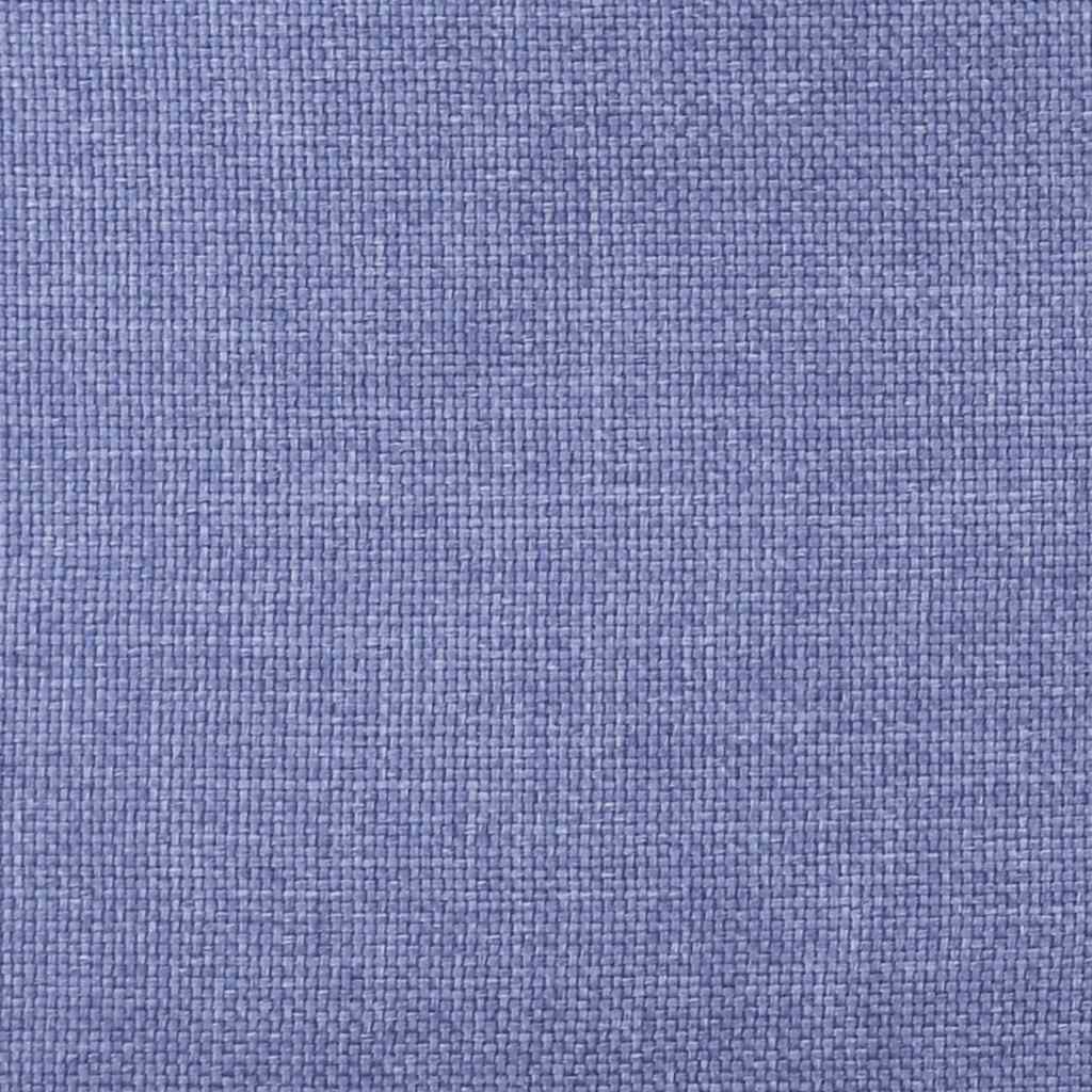 Modulares Sofa mit Kissen Stoff Jeansblau
