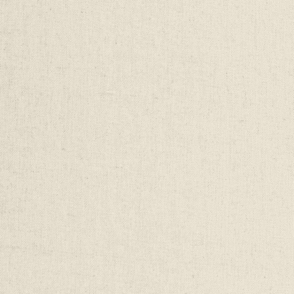 2-Sitzer Sofa Leinen 180x78x84 cm
