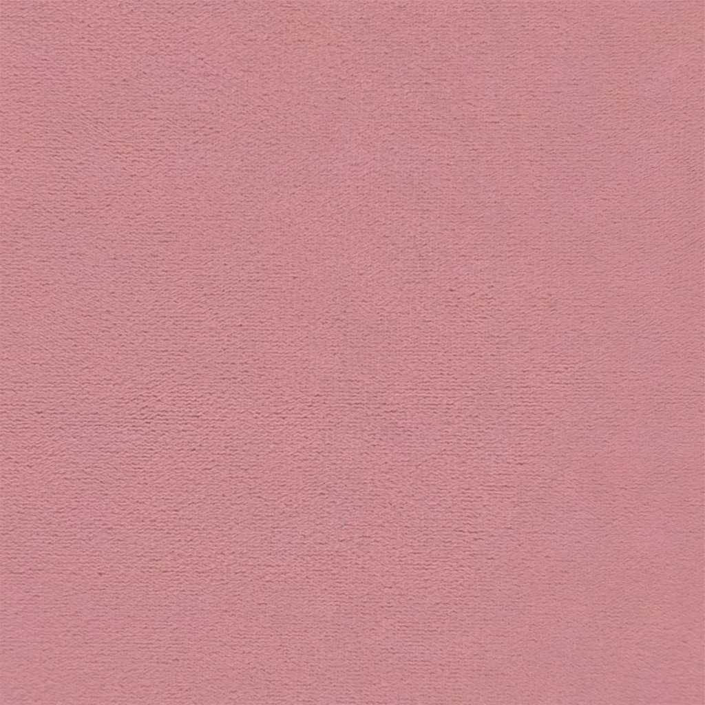 Sessel Rosa 100x78x84 cm Samt