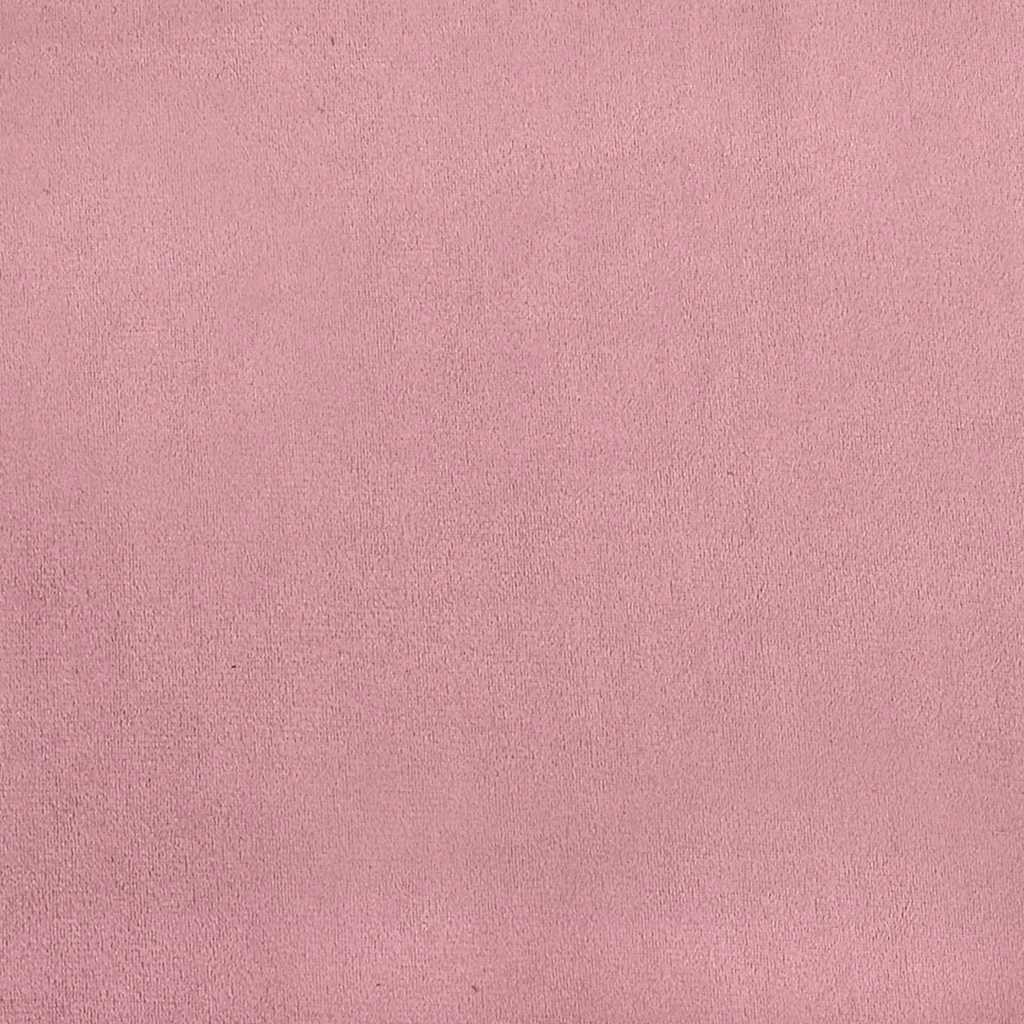 2-Sitzer-Sofa Rosa 180x78x84 cm Samt