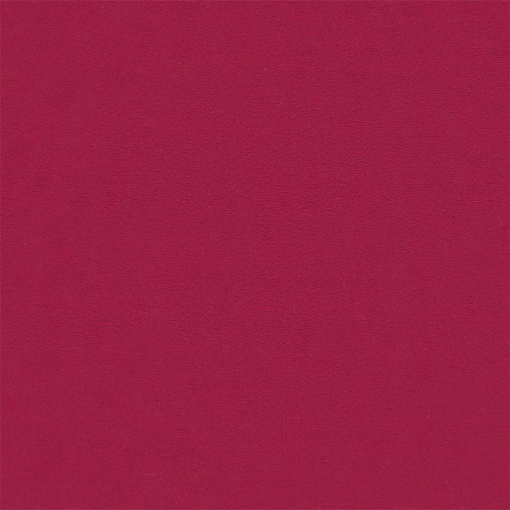 Sessel Weinrot 100x78x80 cm Samt