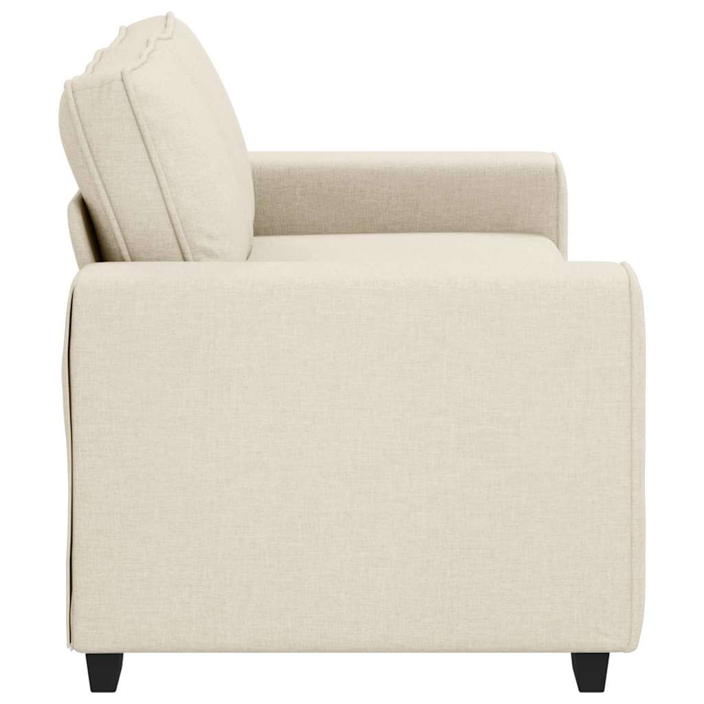 2-Sitzer-Sofa 180x77x82 cm Leinen
