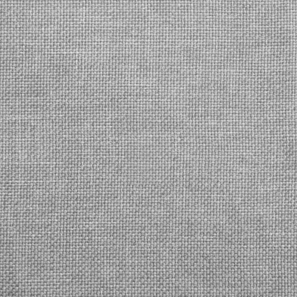Sessel Wolkengrau 100x81x84 cm Stoff