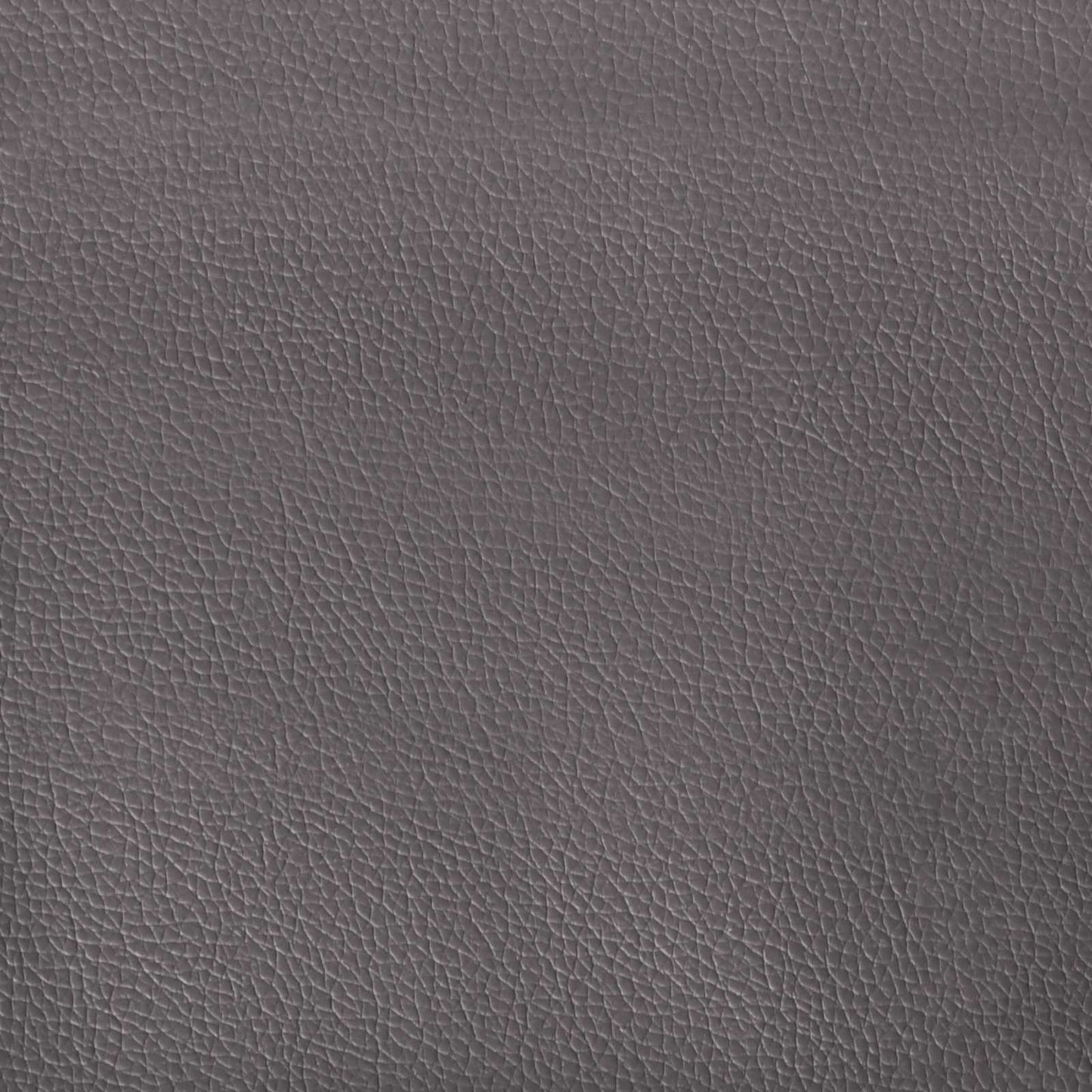 Schlafsofa Grau 124 x 71 x 78 cm Kunstleder