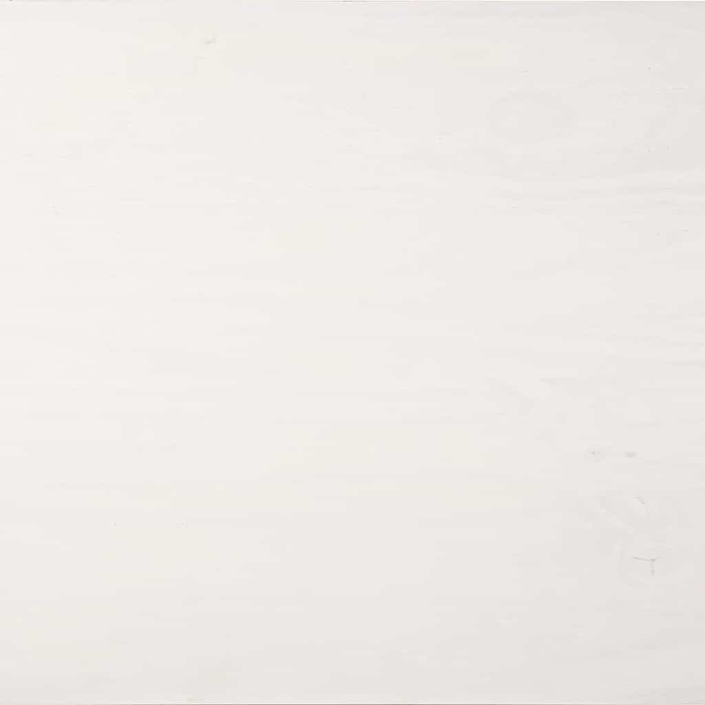 Kommode Drammen Weiß 76,5 x 40 x 91 cm Massivholz Kiefer