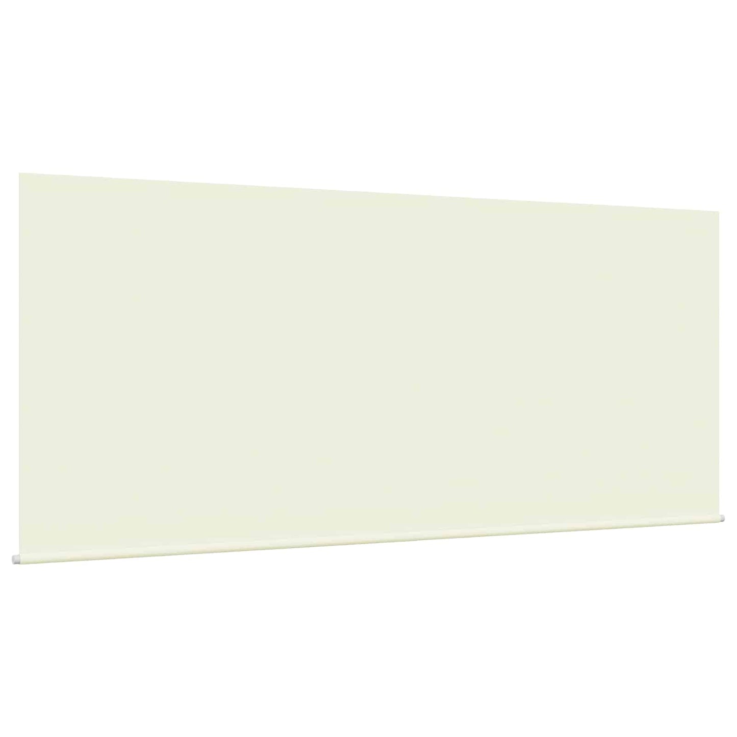 Einziehbare Markise Creme 300 x 200 cm Stoff