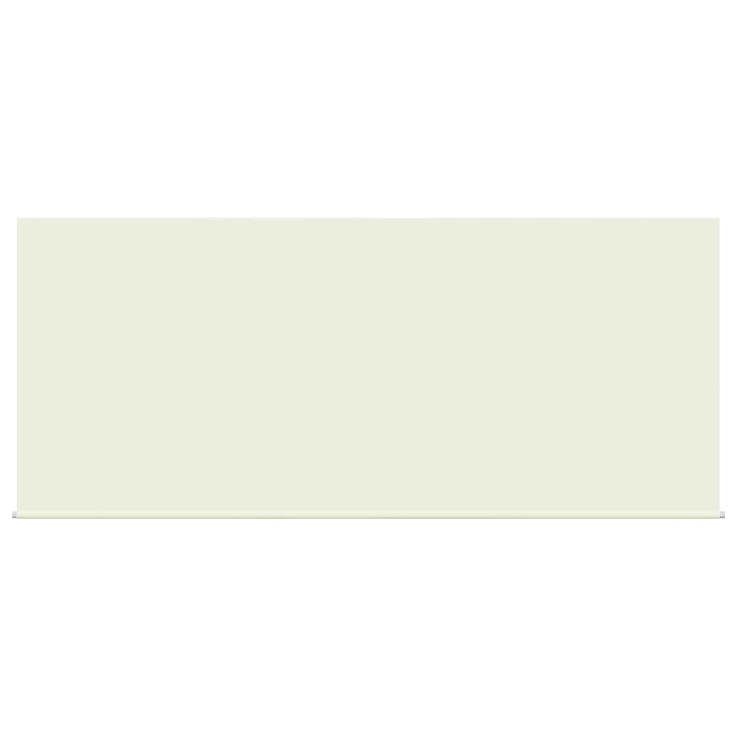 Einziehbare Markise Creme 300 x 200 cm Stoff