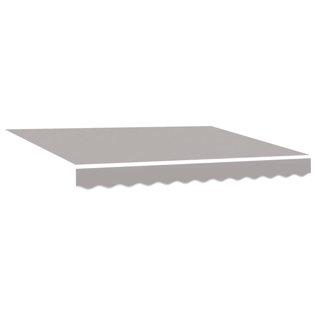 Markisenrahmen Hellgrau 300 x 200 cm