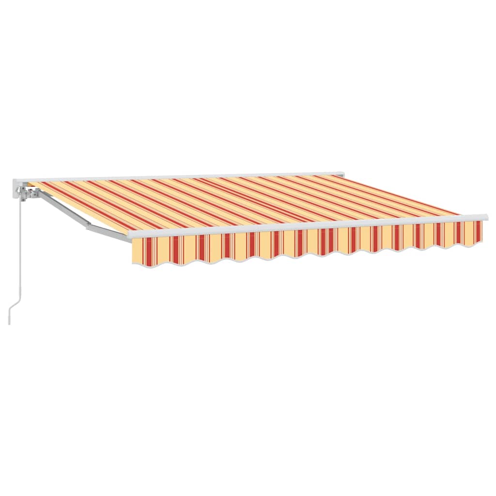 Markisenrahmen Mehrfarbig 350 x 200 cm