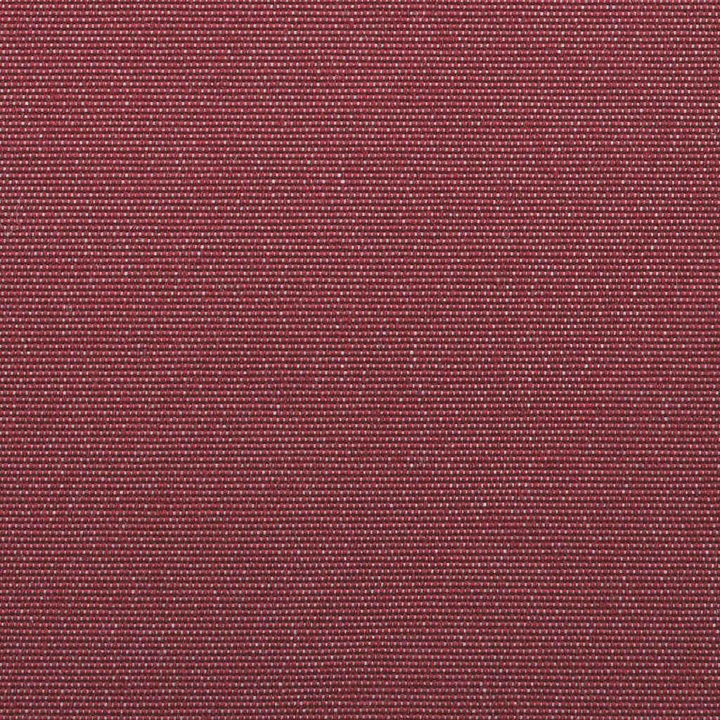 Markisenrahmen Bordeauxrot 400 x 200 cm