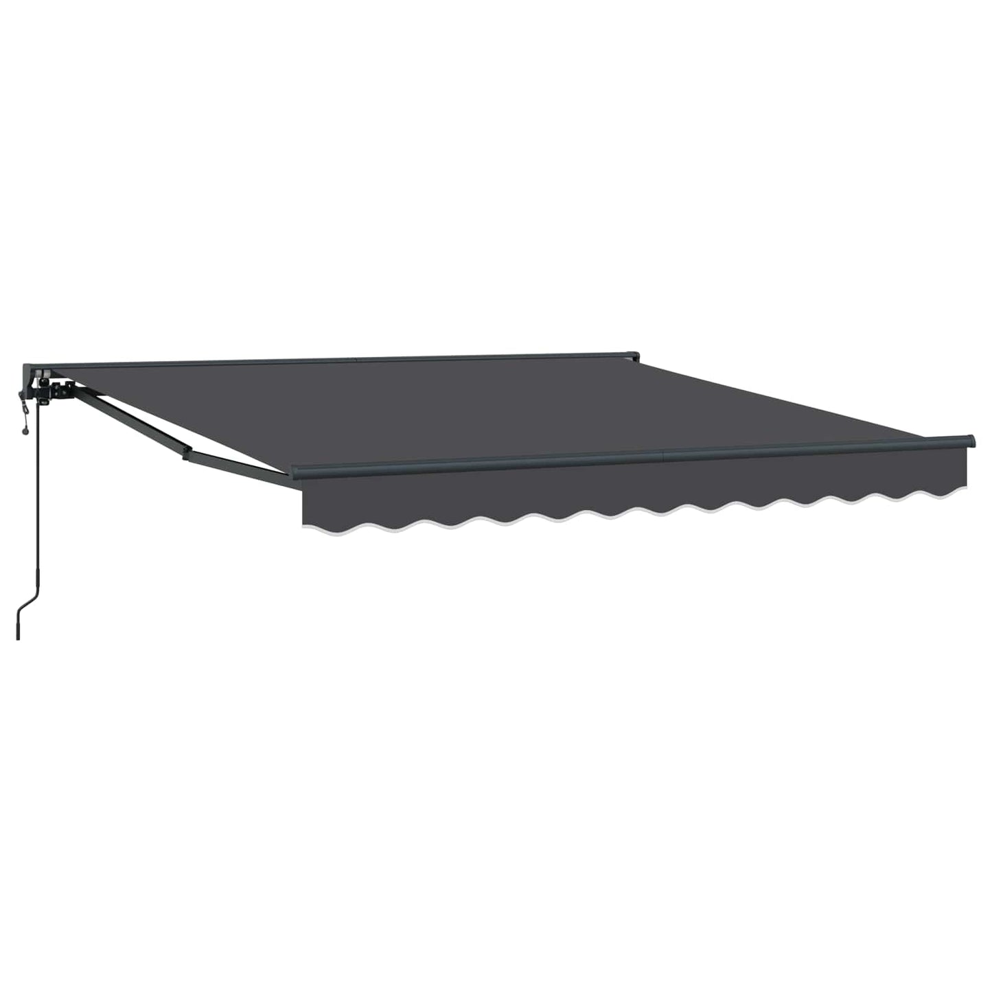 Markisenrahmen Anthrazit 300 x 250 cm