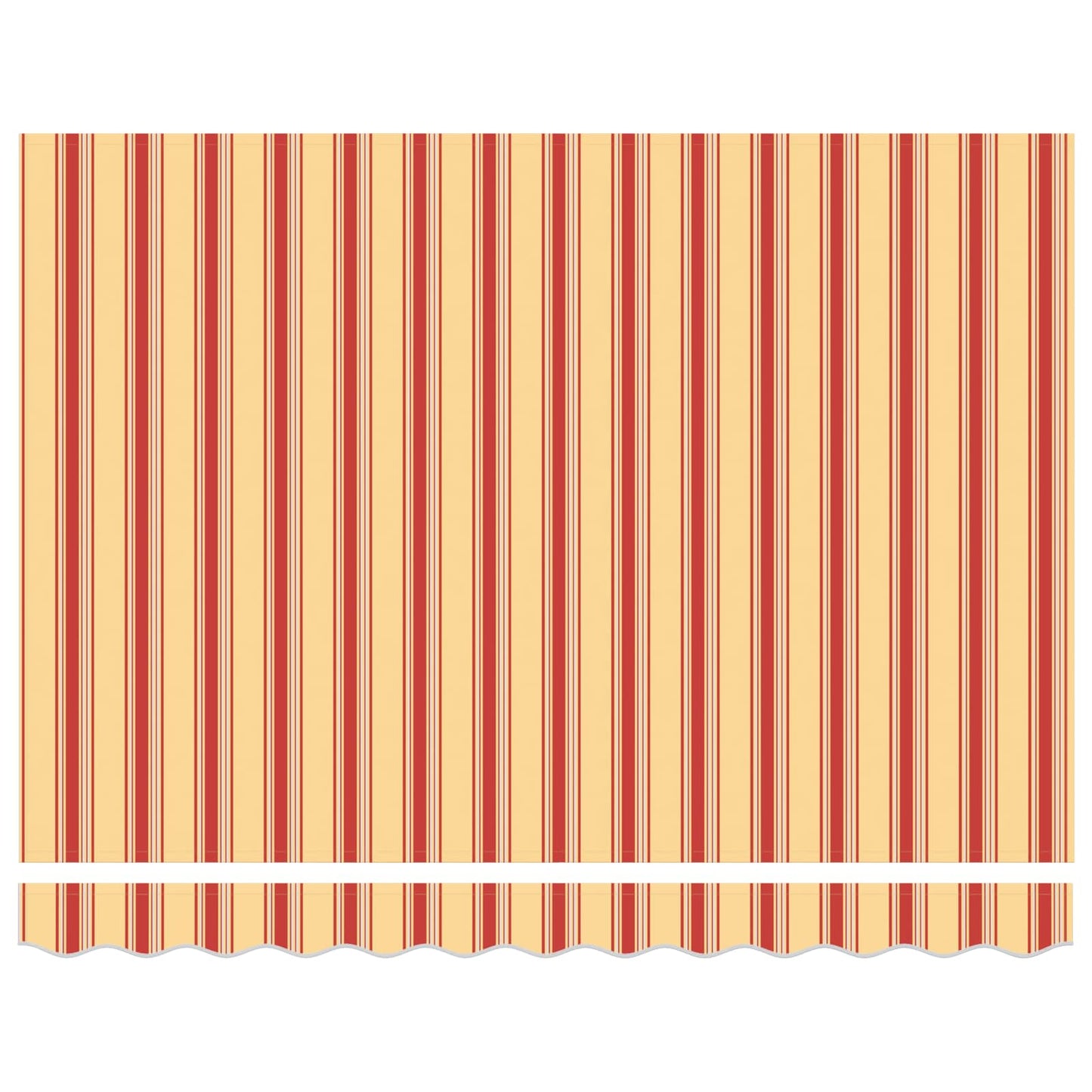 Markisenrahmen Mehrfarbig 300 x 250 cm