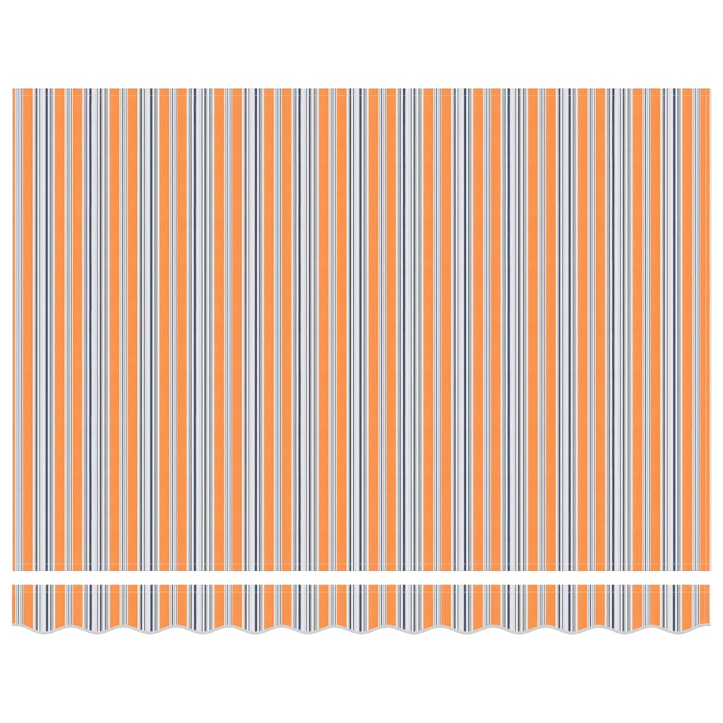 Einziehbare Markise Mehrfarbig 300 x 250 cm