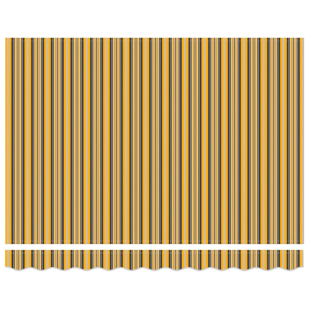 Markise Mehrfarbig 300 x 250 x 165 cm Polyester