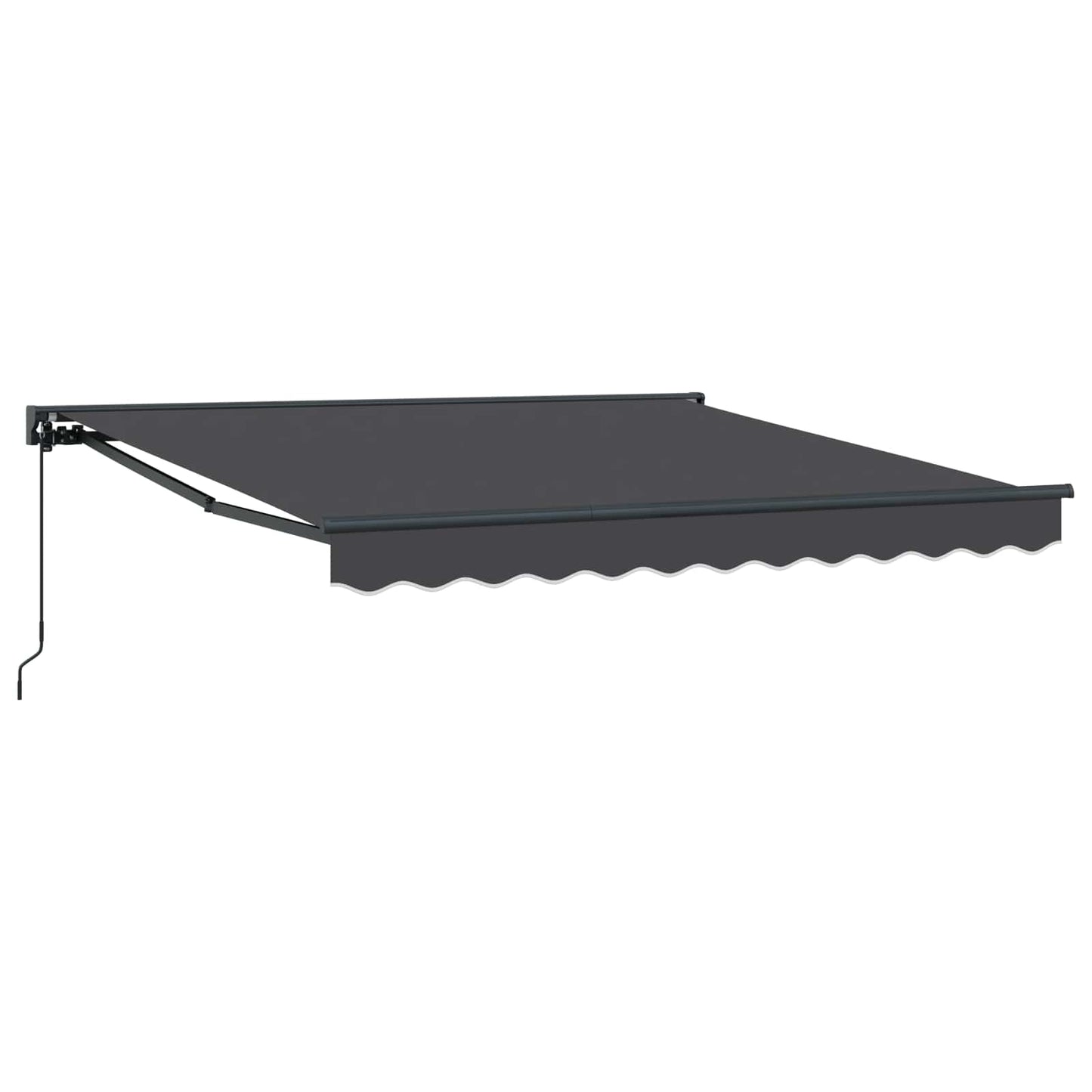 Markisenrahmen Anthrazit 350 x 250 cm