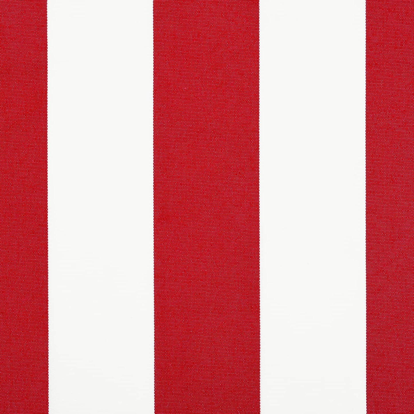 Markisenrahmen Rot und Weiß 350 x 250 cm