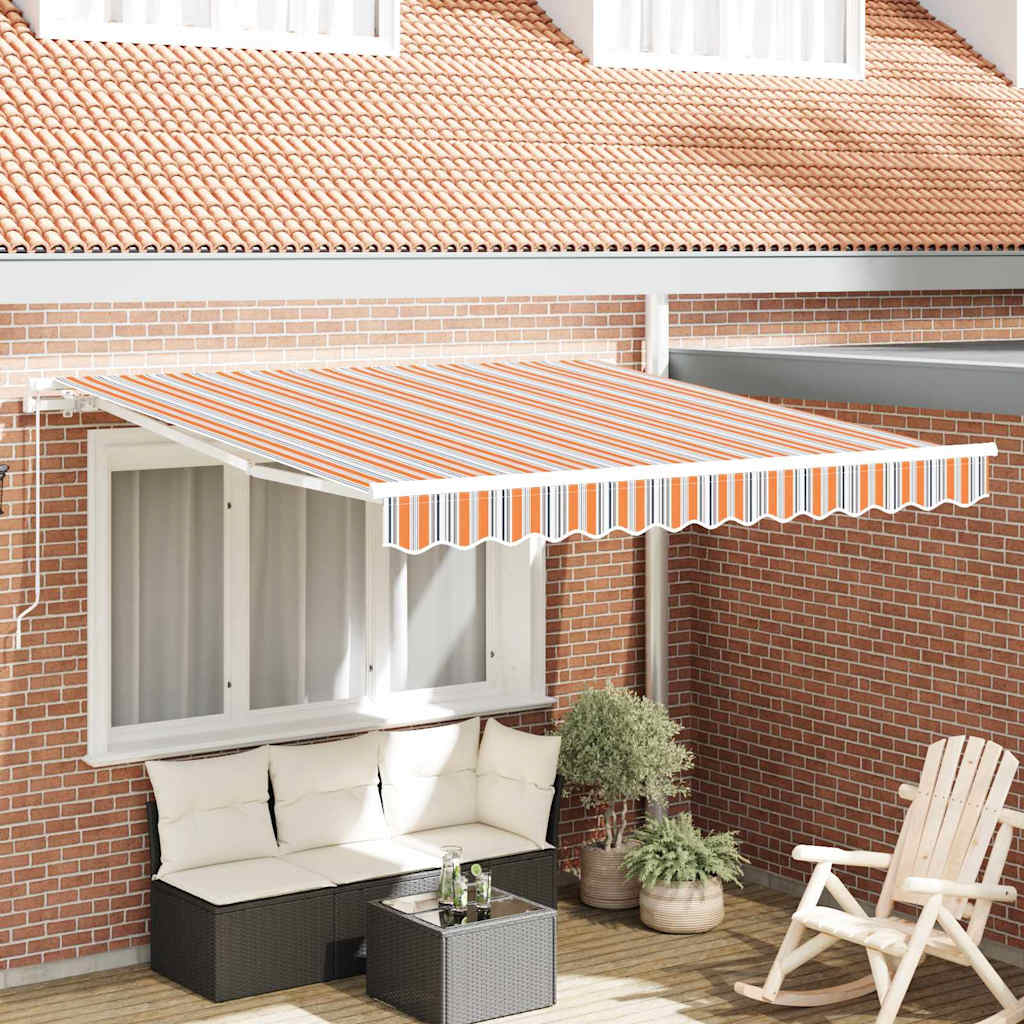 Markise 350 x 250 cm Polyester