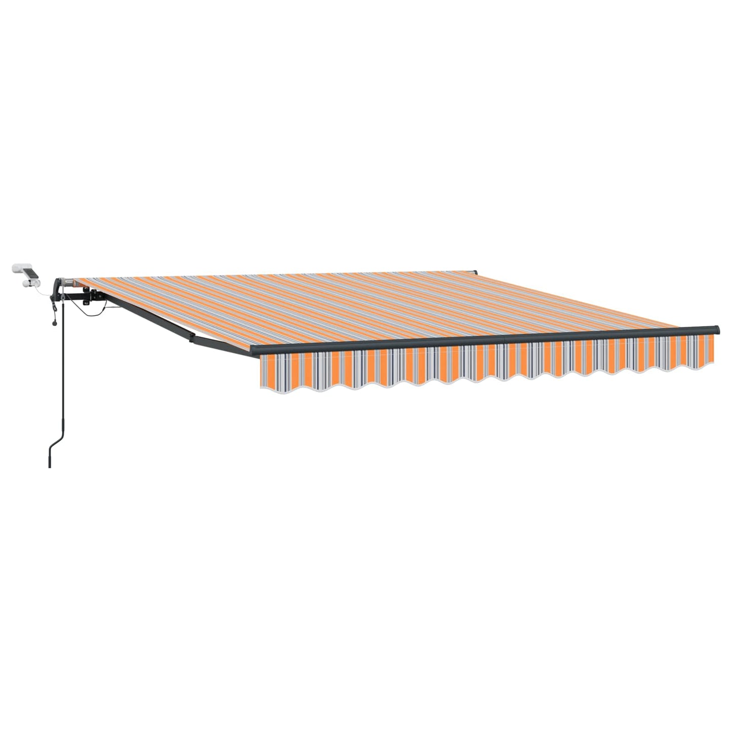 Markisenstoff mit Mehrfarbig 350 x 250 cm Polyester