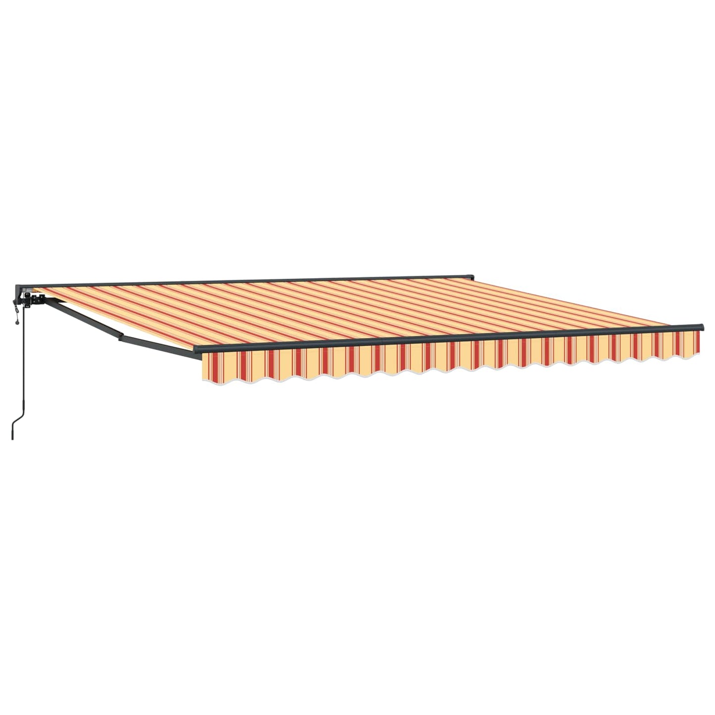 Markisenrahmen Mehrfarbig 400 x 300 cm