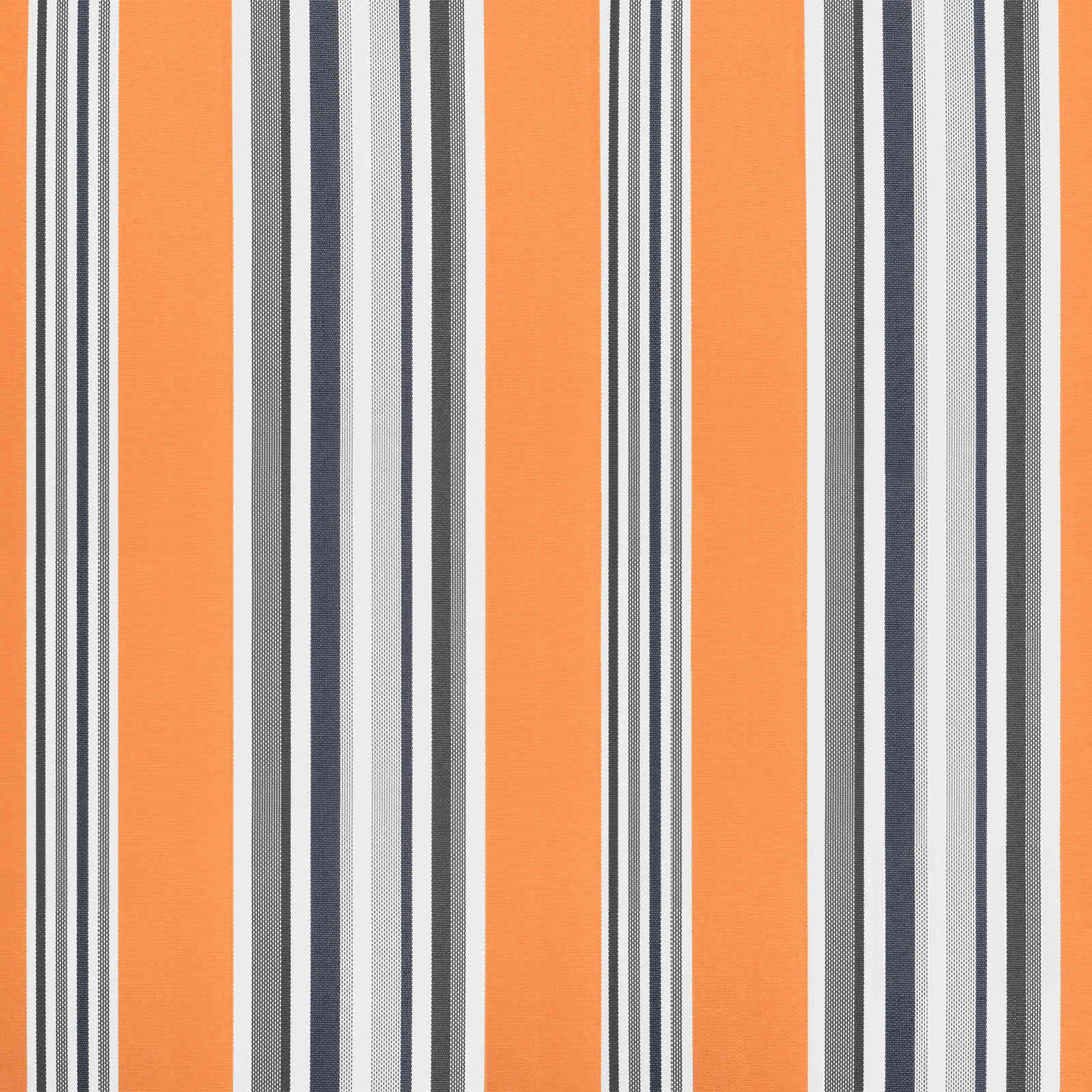 Markisenrahmen Blau und Orange 400 x 300 cm