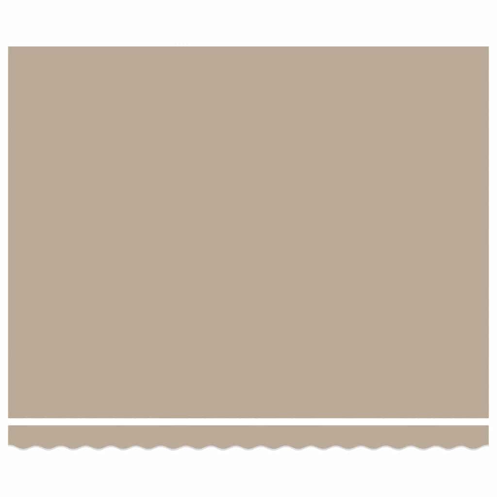 Einziehbare Markise Beige 400 x 300 cm Stoff und Aluminium