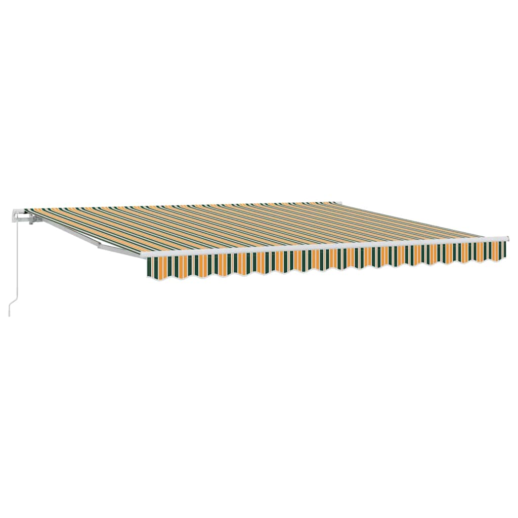 Markise 400 x 350 cm Polyester