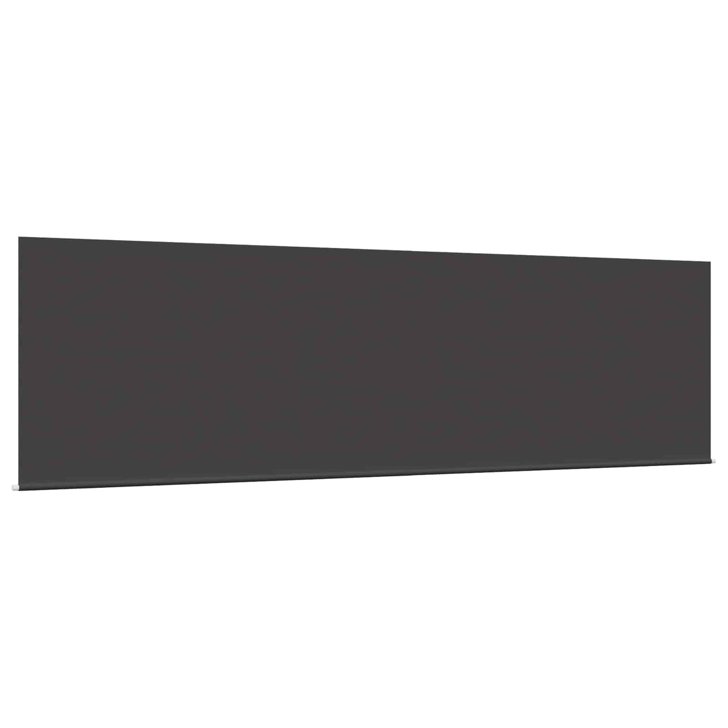 Einziehbare Markise Anthrazit 450 x 350 cm