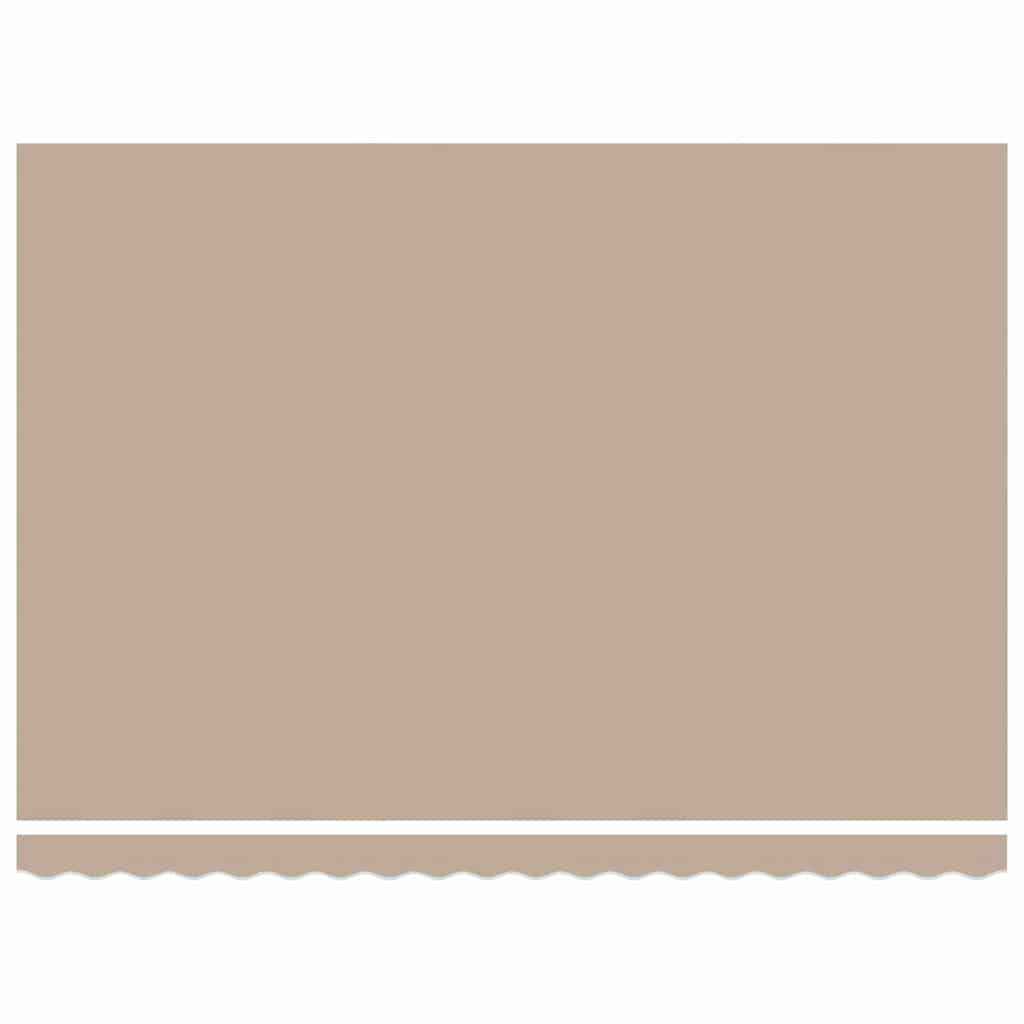 Markise Beige 450 x 350 x 165 cm Polyester