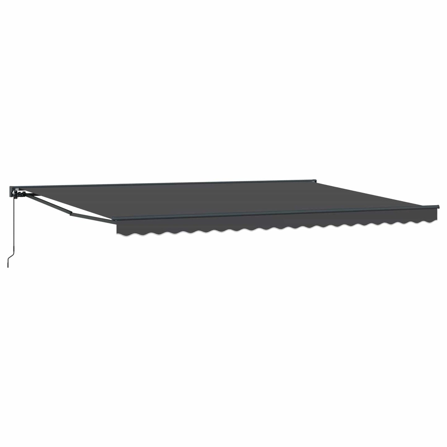 Markisenrahmen Anthrazit 500 x 300 cm