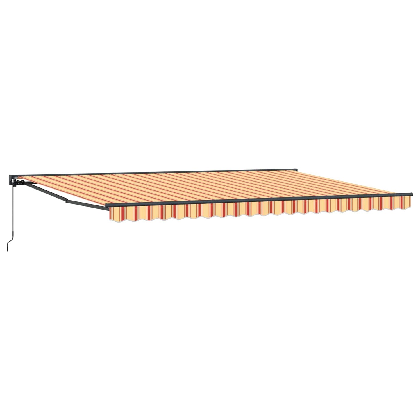 Markisenrahmen Mehrfarbig 500 x 300 cm