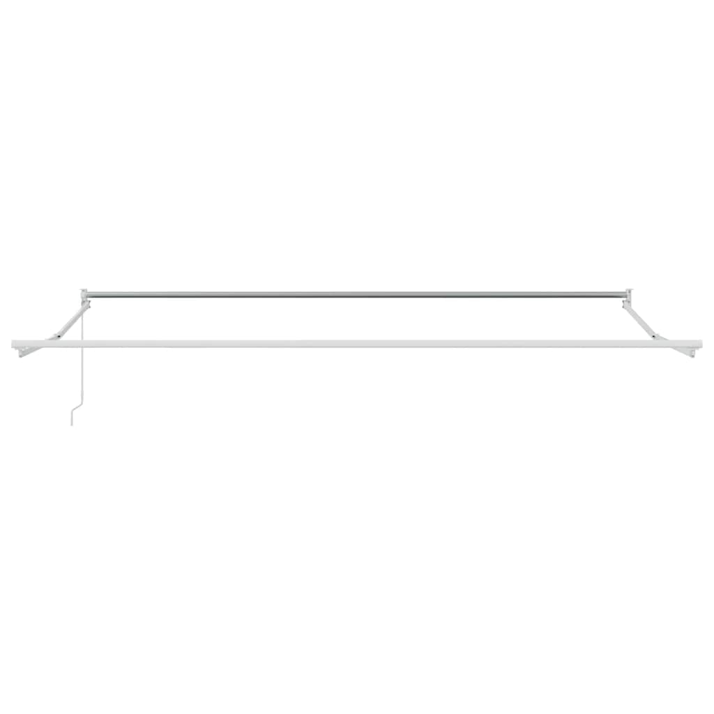 Einziehbare Markise Mehrfarbig 500 x 300 cm