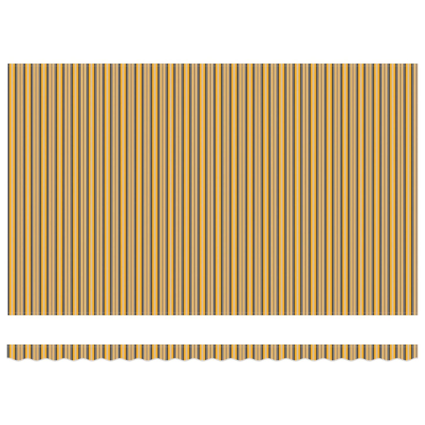 Markise Mehrfarbig 500 x 300 x 165 cm Polyester und Metall