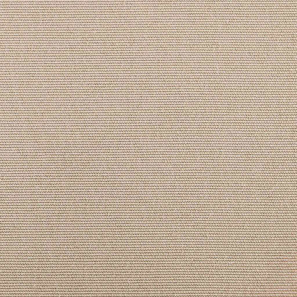 Markise Beige 500 x 300 x 165 cm Polyester und Metall
