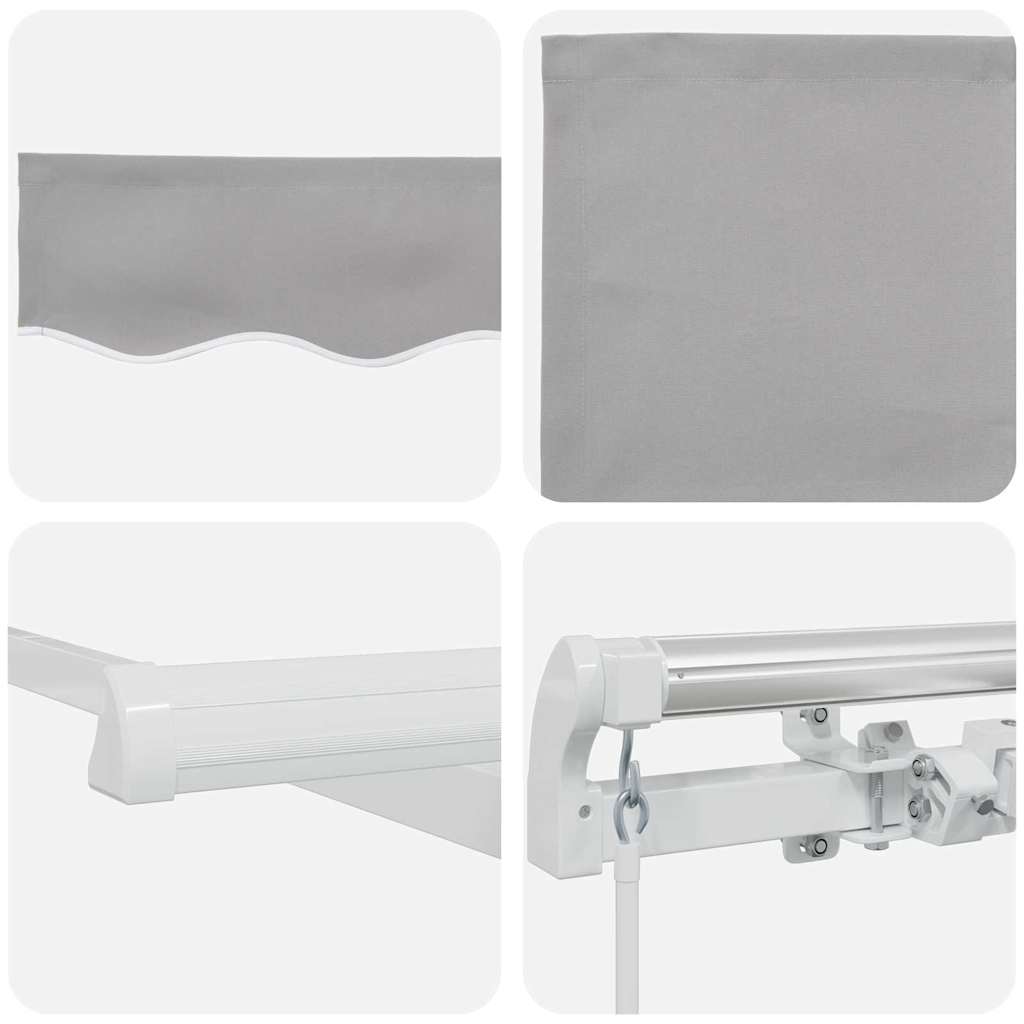 Markise 600 x 300 cm Polyester