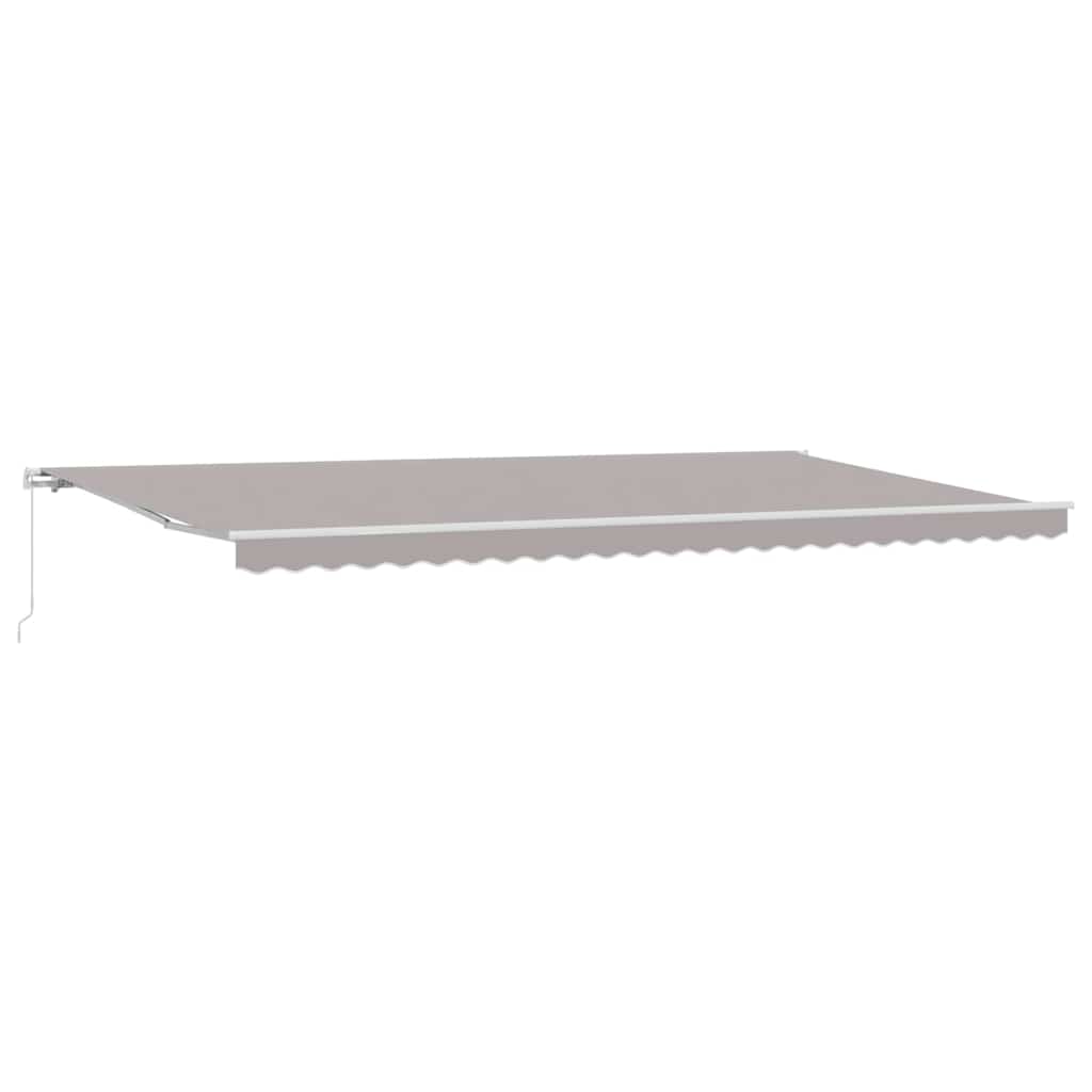 Markise 600 x 300 cm Polyester
