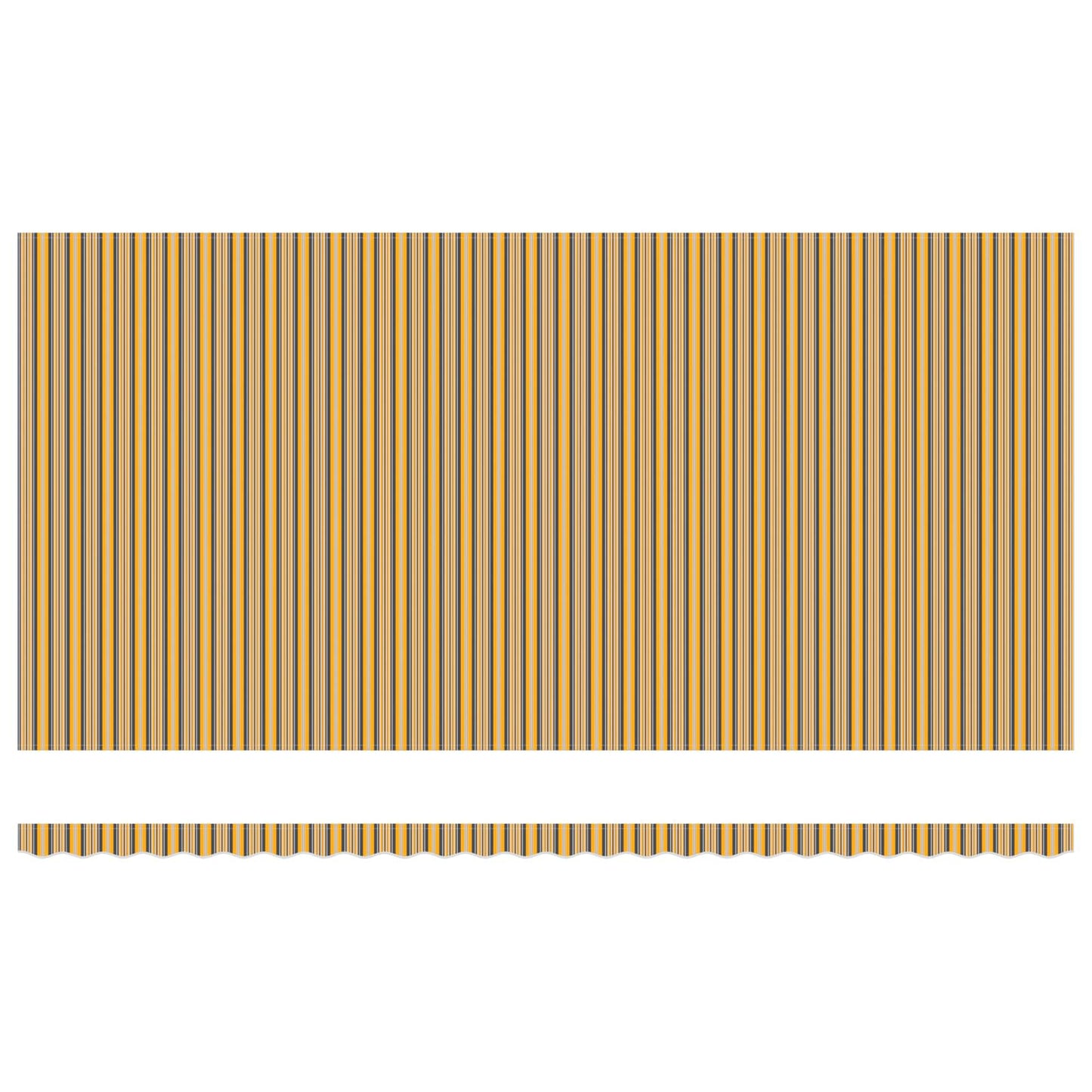 Einziehbare Markise Mehrfarbig 600 x 350 cm Stoff und Aluminium