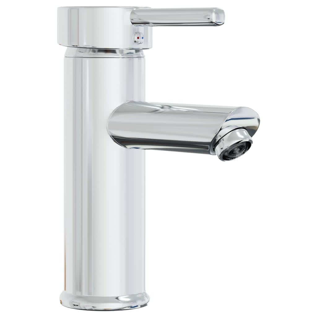 Badezimmermöbel-Set Wandmontiert 4 pcs Braun Holzwerkstoff