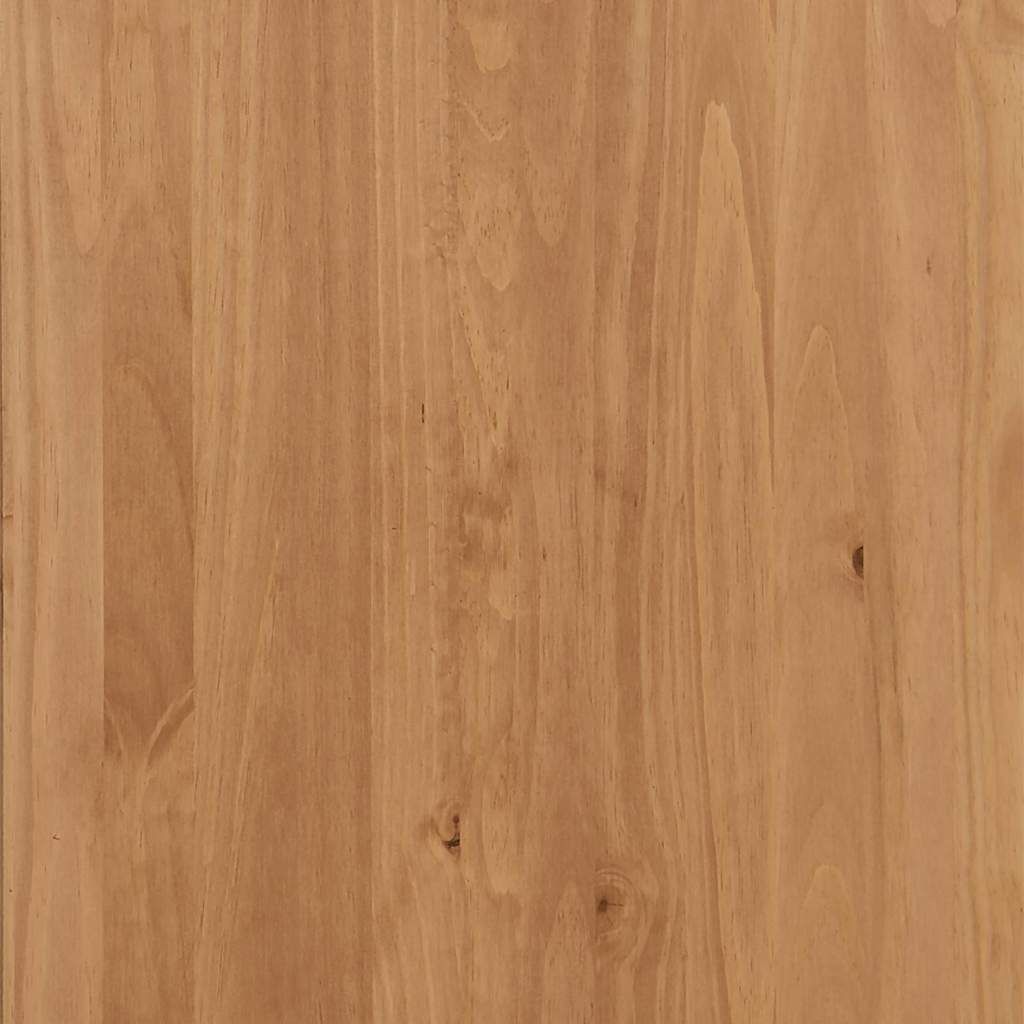 Schubladenkommode mit Schubladen ASKIM Weiß 91 x 40 x 95,5 cm