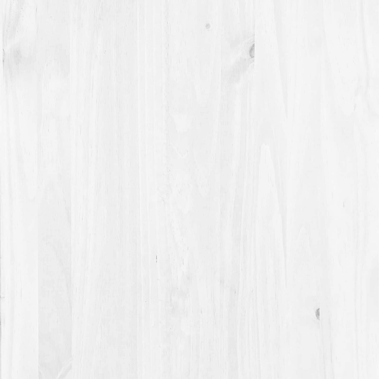 Schubladenkommode mit Schubladen ASKIM Weiß 91 x 40 x 79 cm