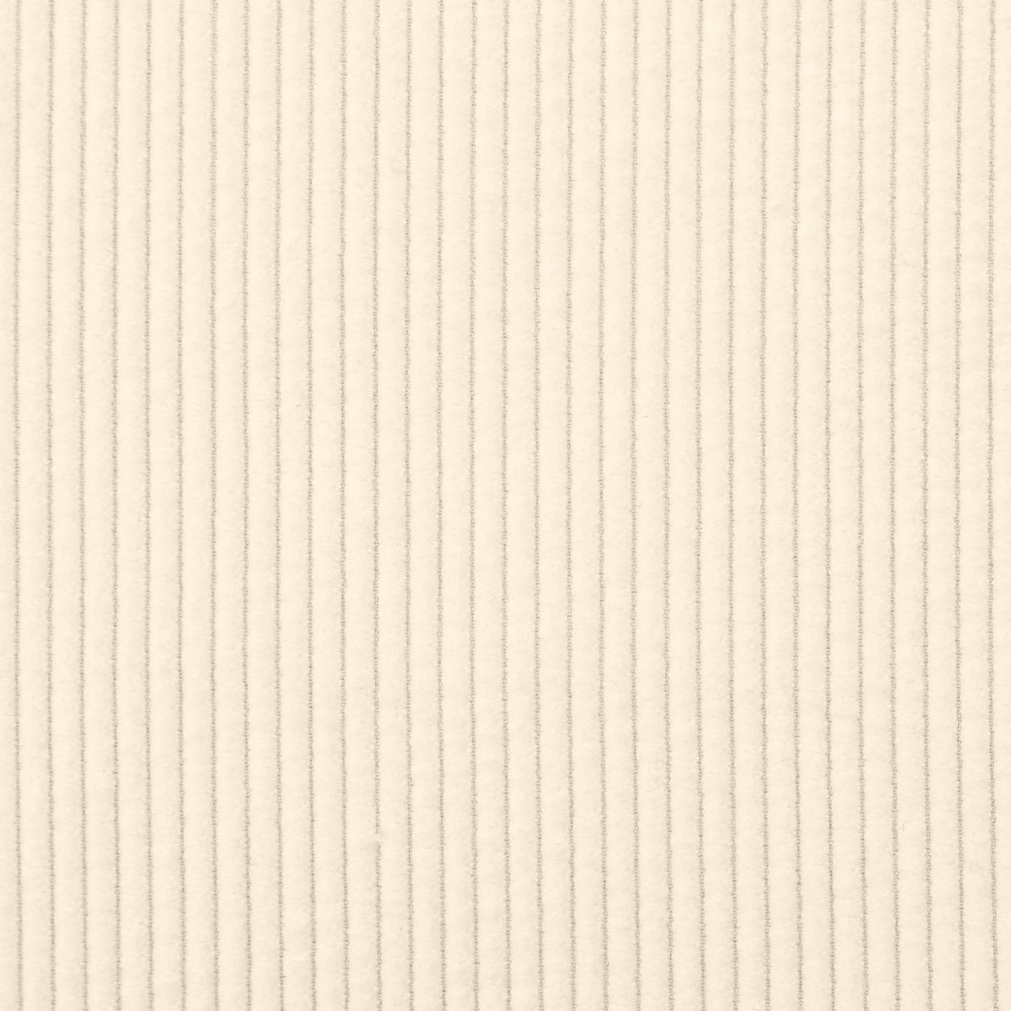 Sofa Creme 250 x 188 x 76 cm Cordstoff