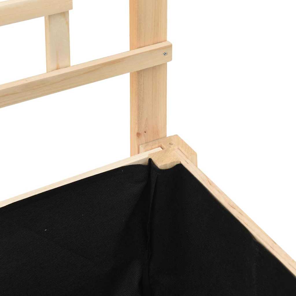 Garten-Pflanzgefäß mit Regal Beige 115 x 60,5 x 153 cm